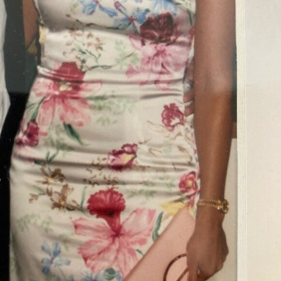 Dolce & Gabbana Silk Dress - Picture 1 of 6